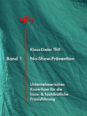 cover image of No-Show-Prävention